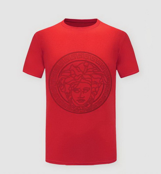 Versace short round collar T man M-6XL-049